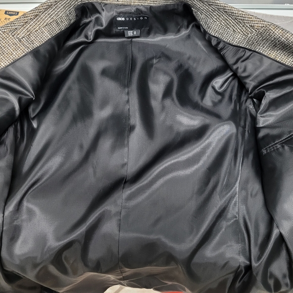 CISOS DESIGN Men's Suit Jacket, 42R - Picture 7 of 12